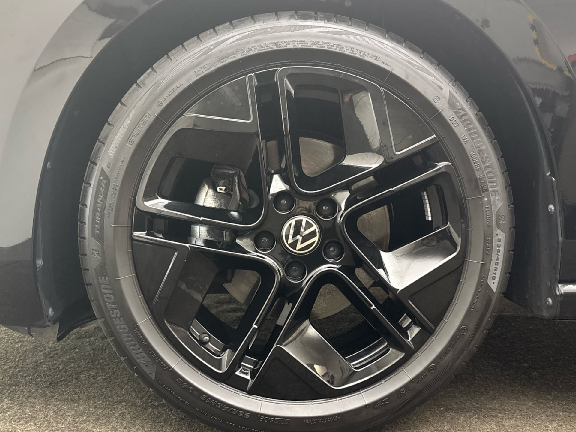 Volkswagen Passat R-Line