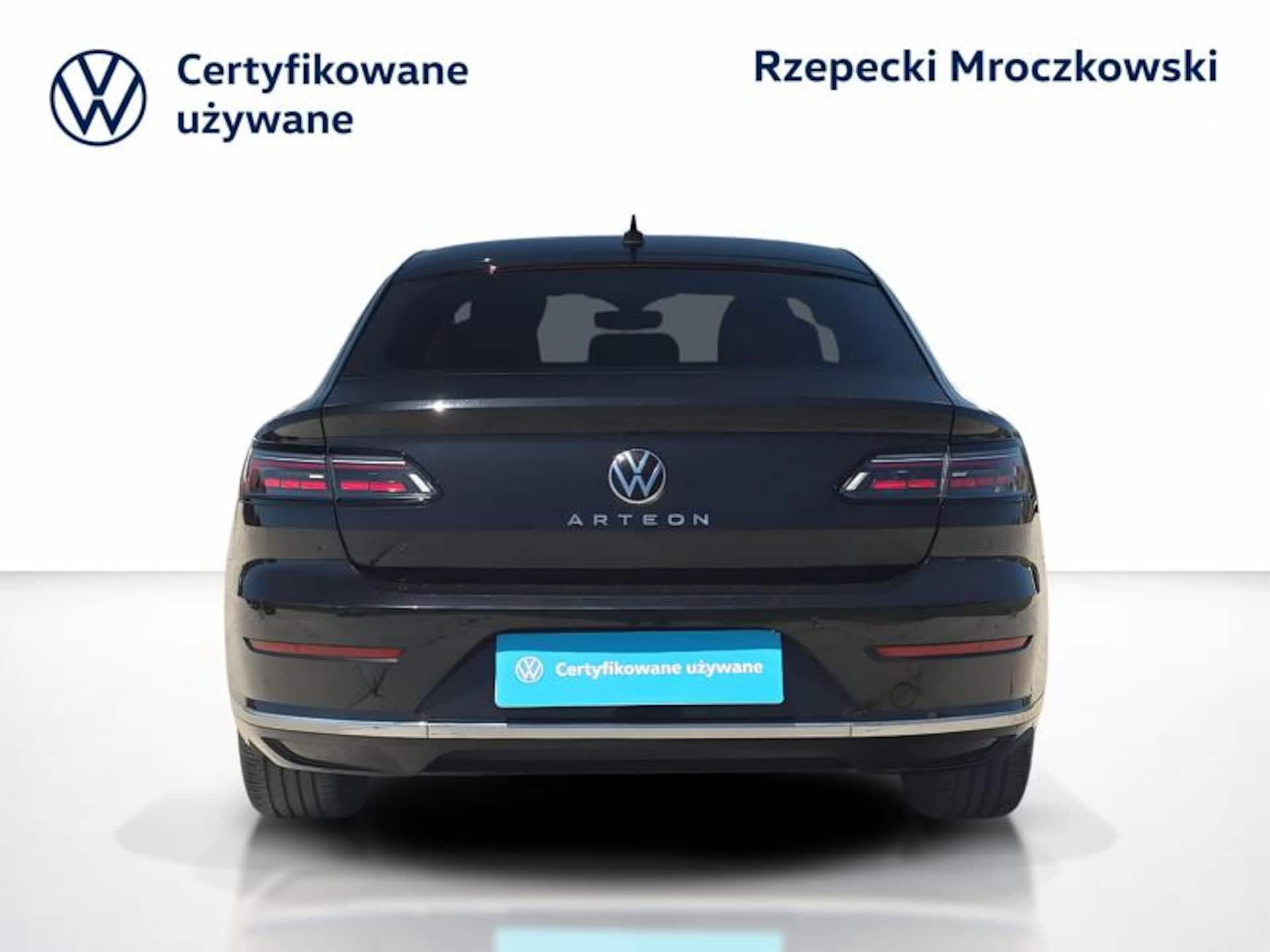Volkswagen Arteon Elegance