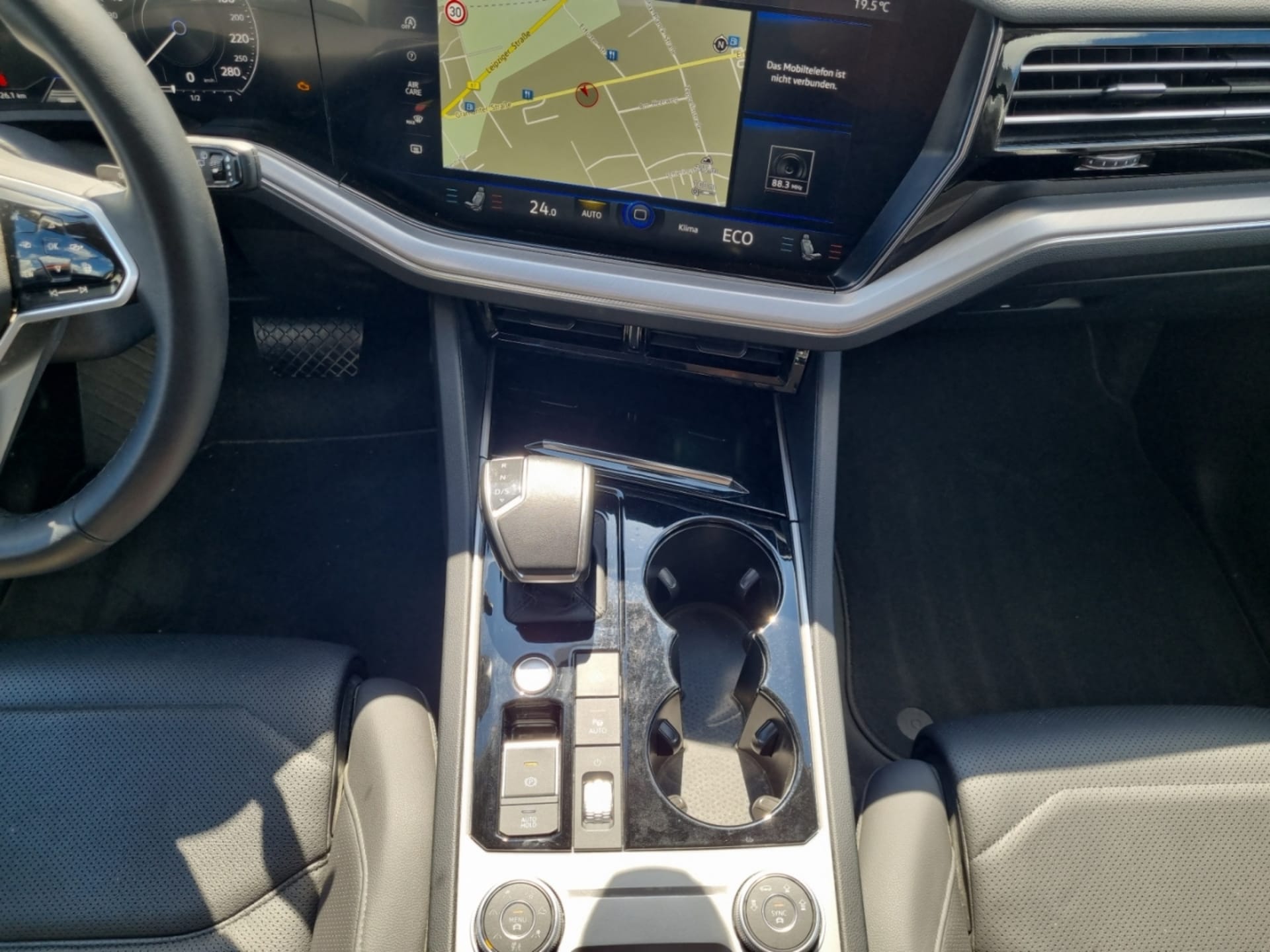 Volkswagen Touareg Elegance
