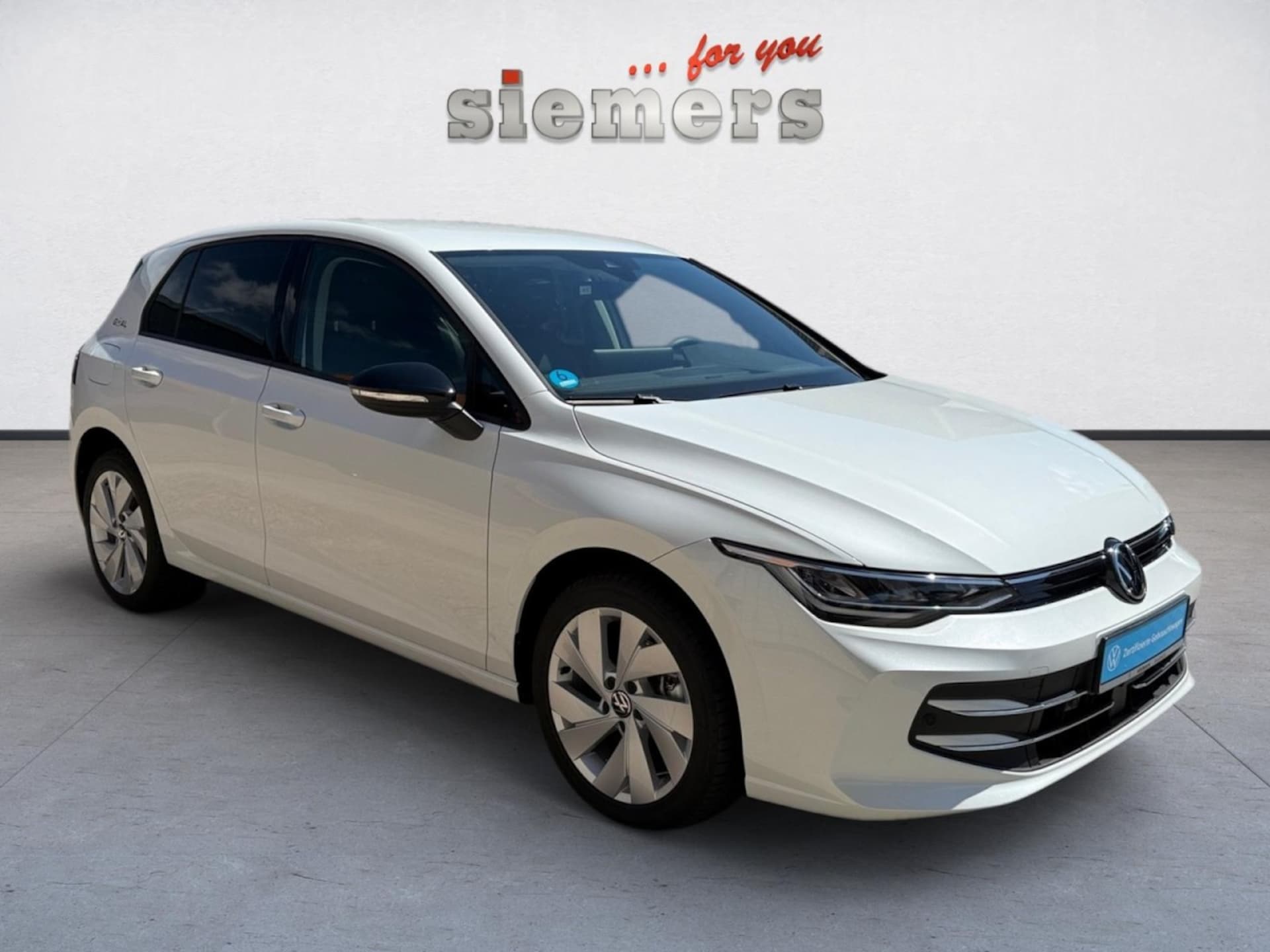 Volkswagen Golf Goal