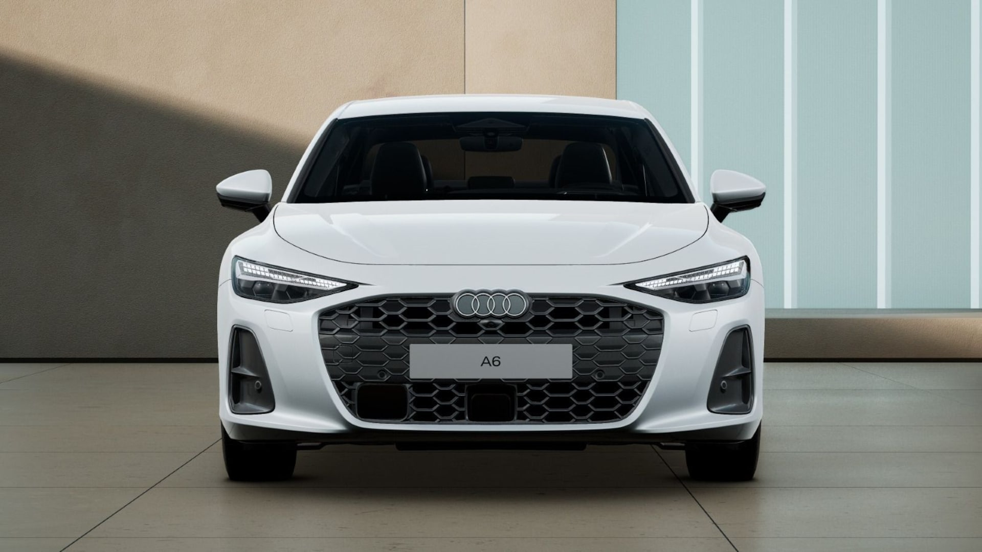 Audi A6 Limousine