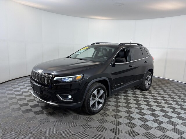 2020 Jeep Cherokee
