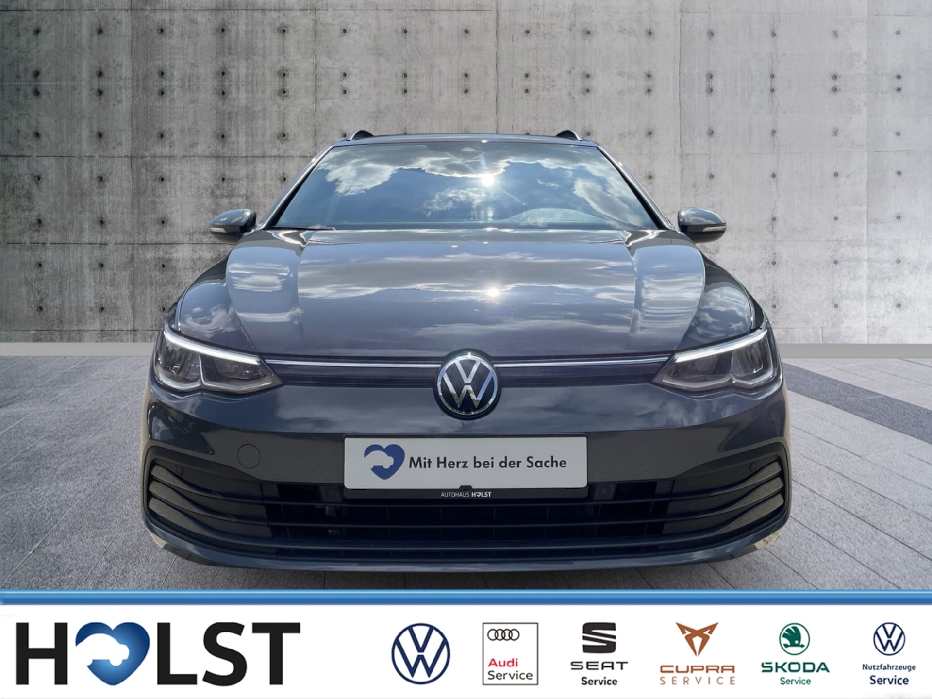 Volkswagen Golf Variant Life