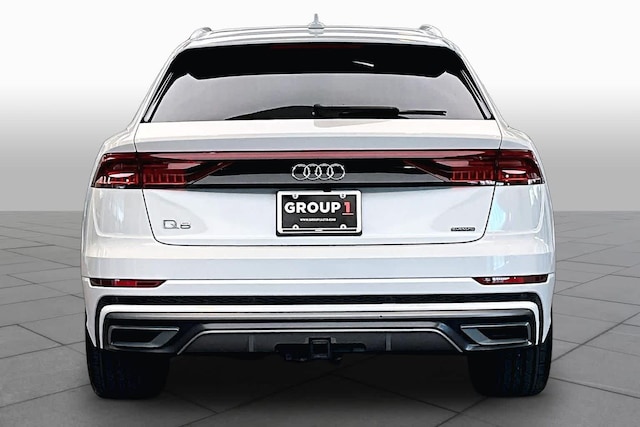 2023 Audi Q8
