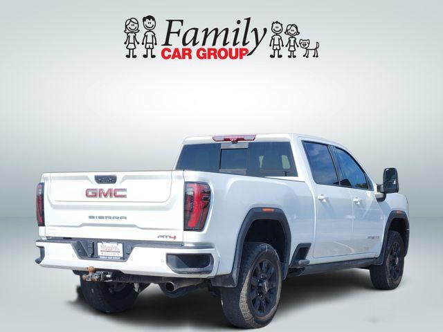 2024 GMC Sierra