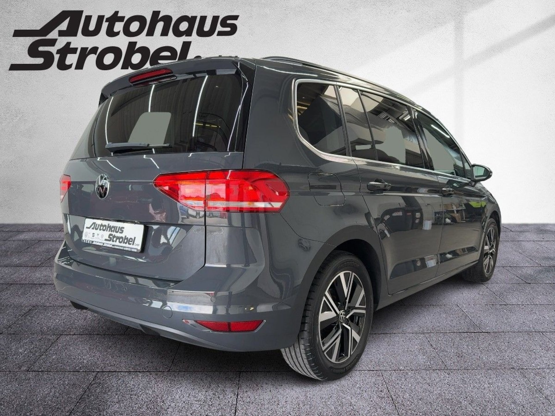 Volkswagen Touran Highline