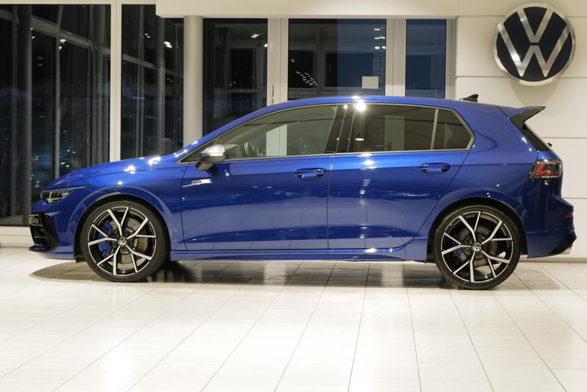Volkswagen Golf R