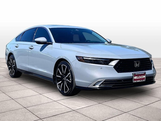 2026 Honda Accord Hybrid