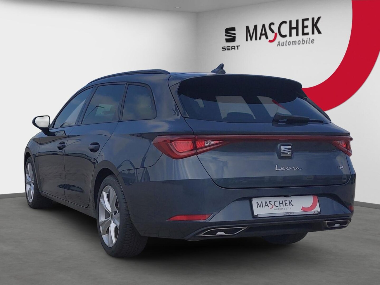 SEAT Leon Sportstourer – Bild 4