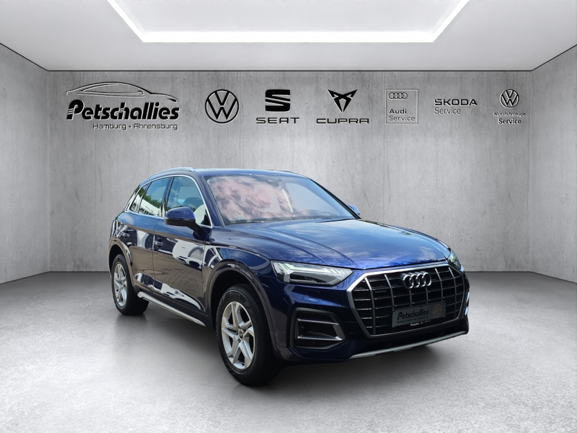 Audi Q5 SUV Advanced