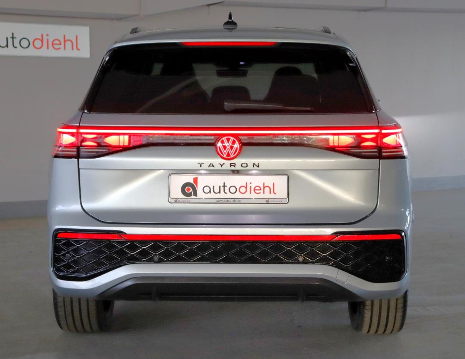 Volkswagen Tayron – Bild 8