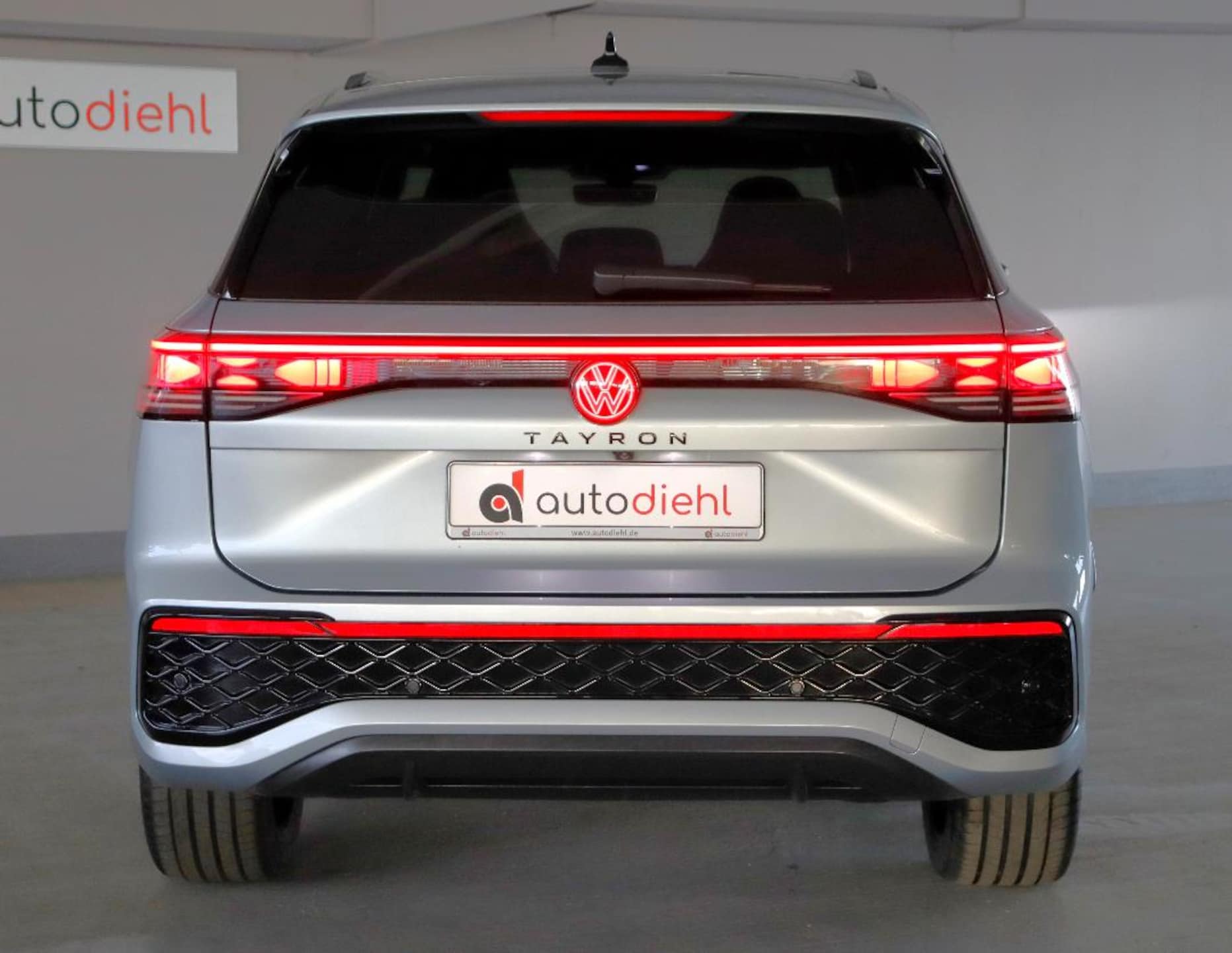 Volkswagen Tayron R-Line