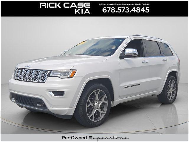 2020 Jeep Grand Cherokee
