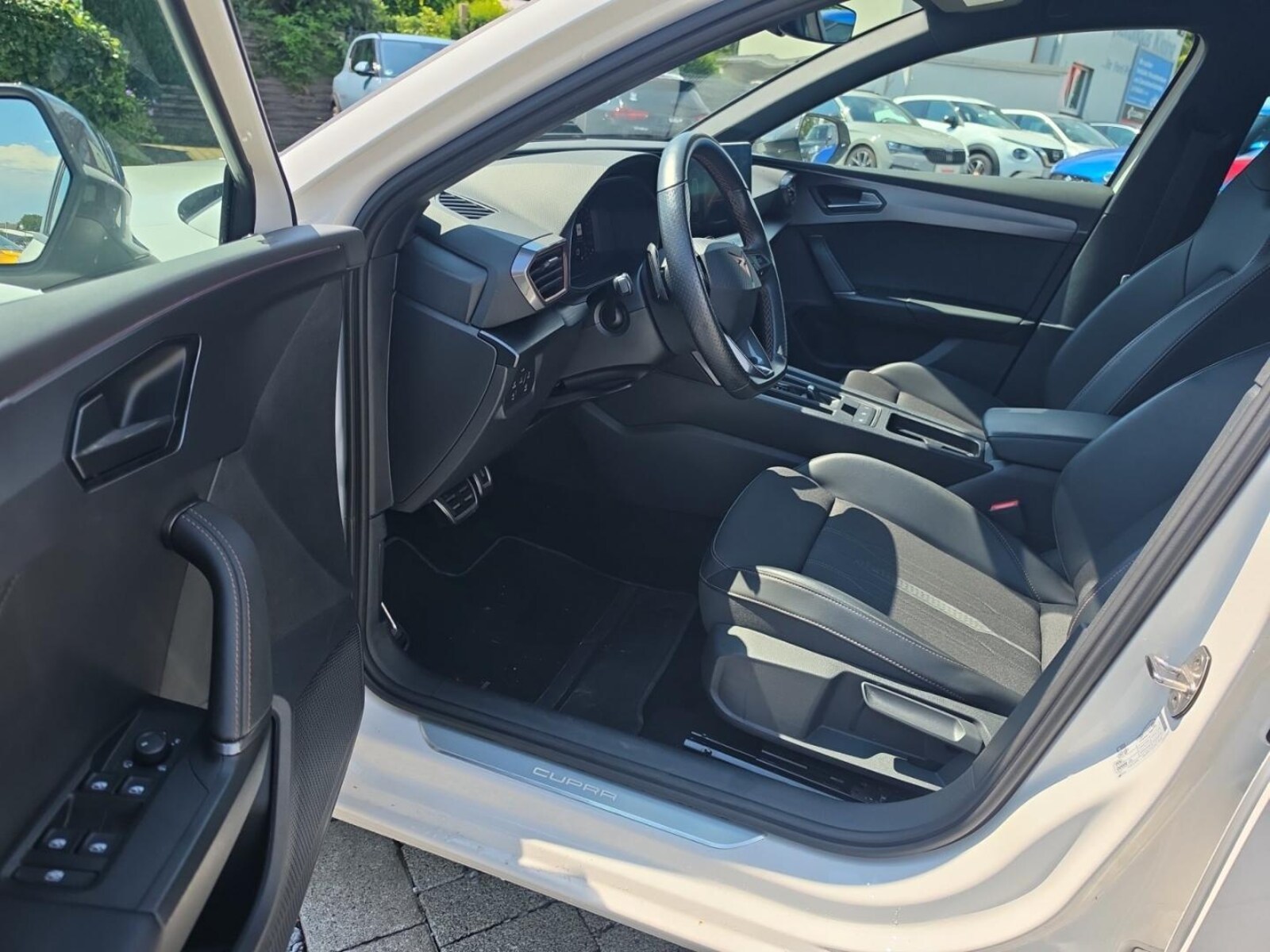 CUPRA Leon Sportstourer – Bild 6