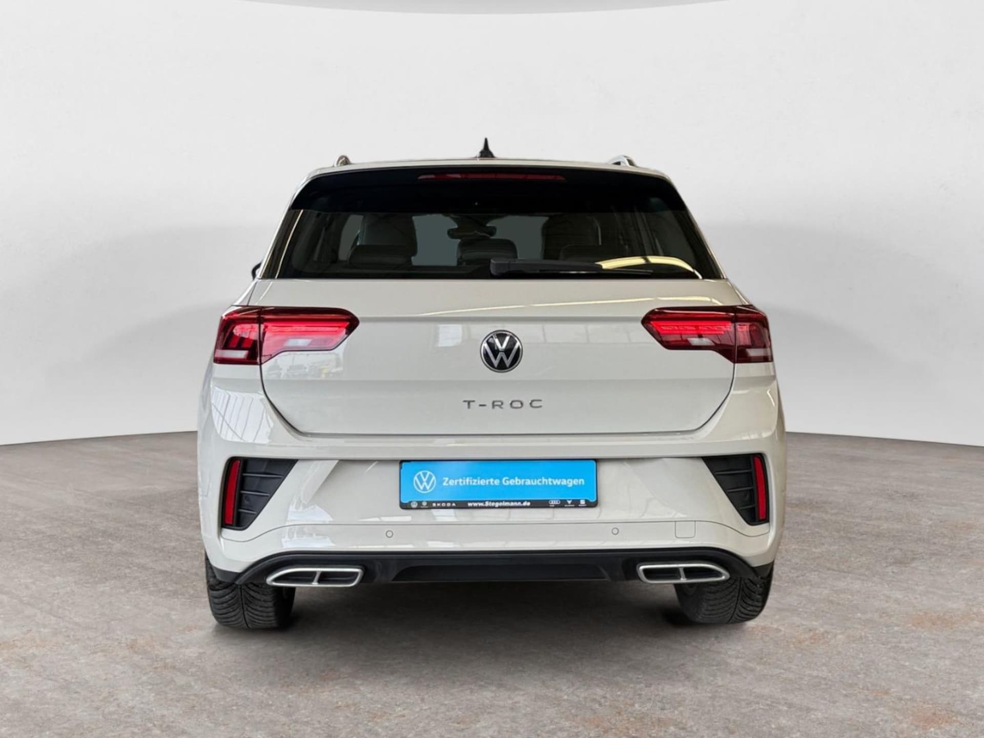 Volkswagen T-Roc R-Line