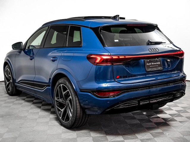 2027 Audi SQ6 e-tron