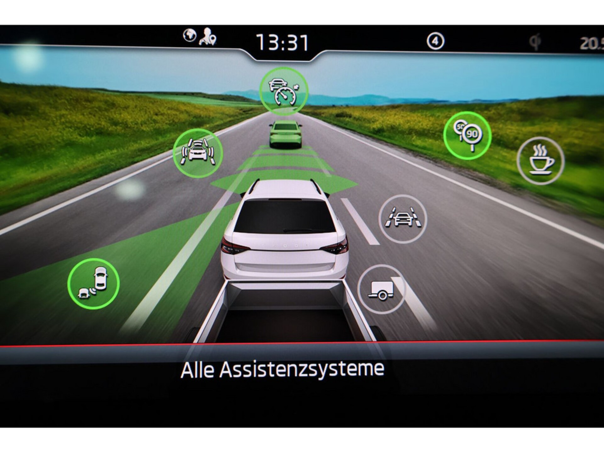 Skoda Superb Combi Sportline