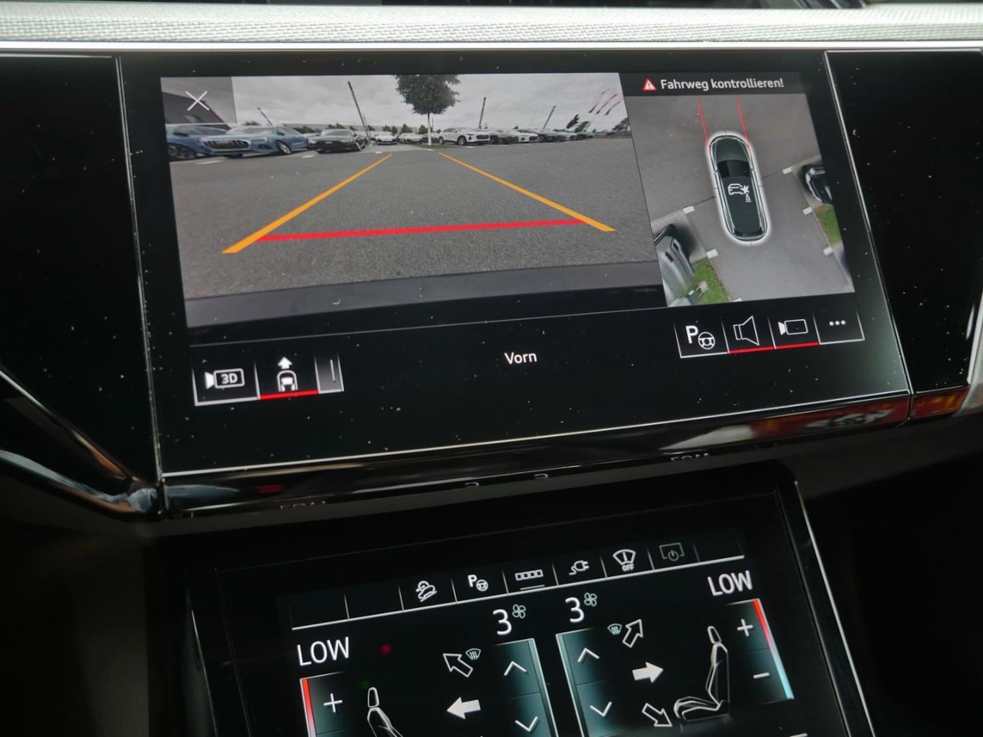 Audi Q8 e-tron S line