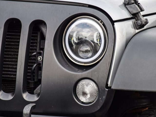 2016 Jeep Wrangler Unlimited