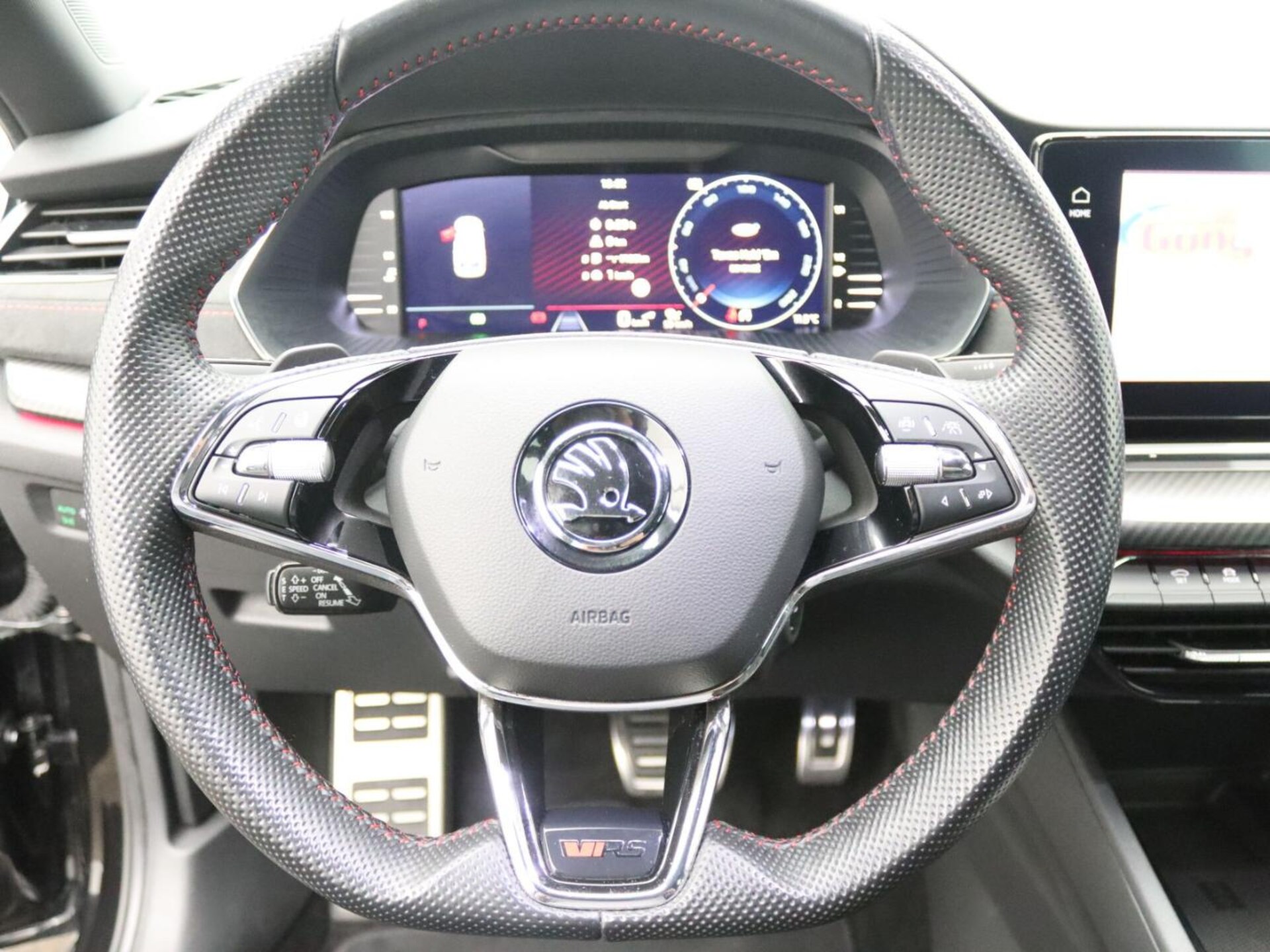 Skoda Octavia Combi RS