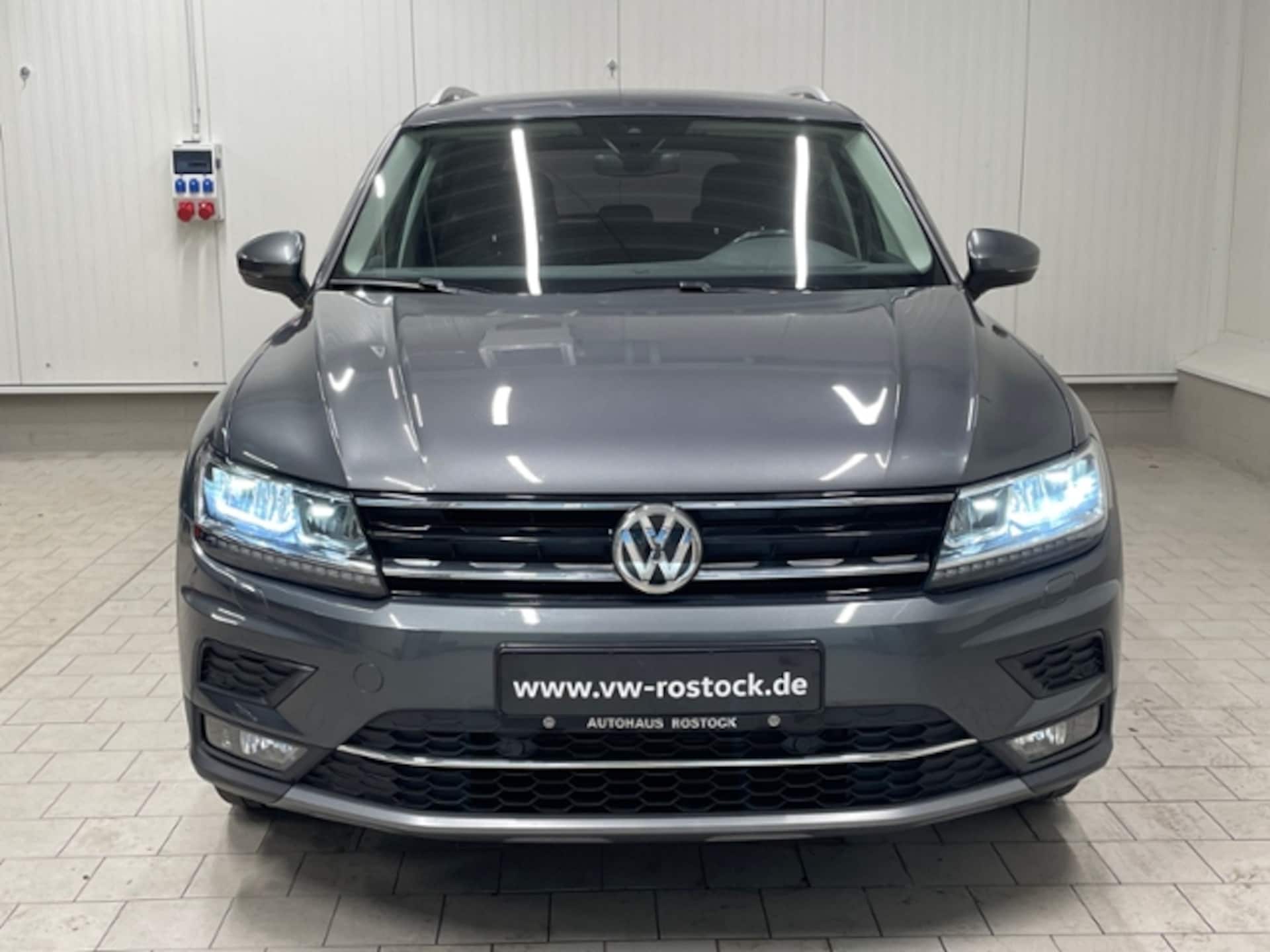 Volkswagen Tiguan Highline