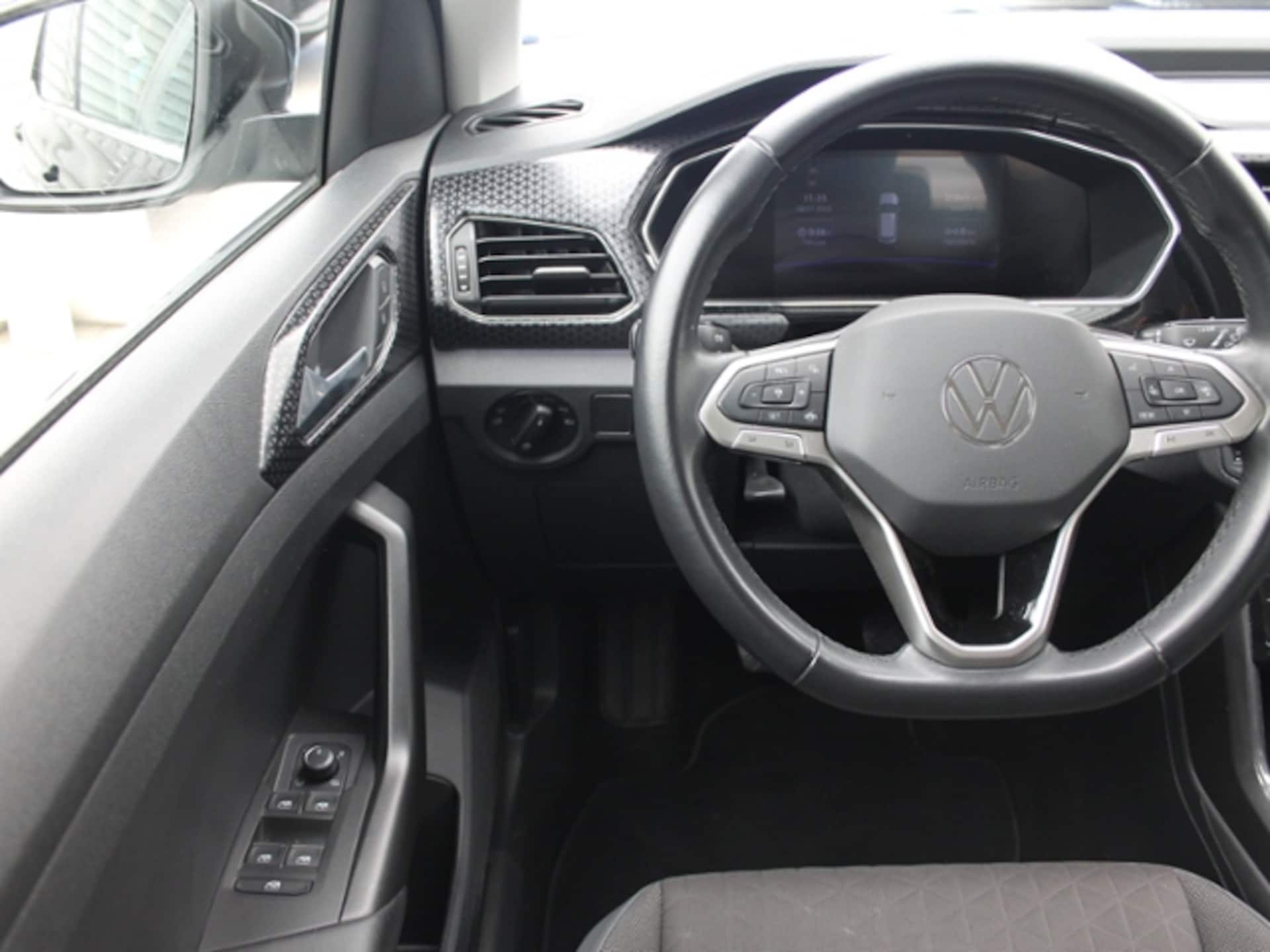 Volkswagen T-Cross Style