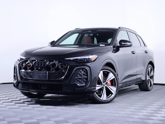 Photo of 2026 Audi SQ5