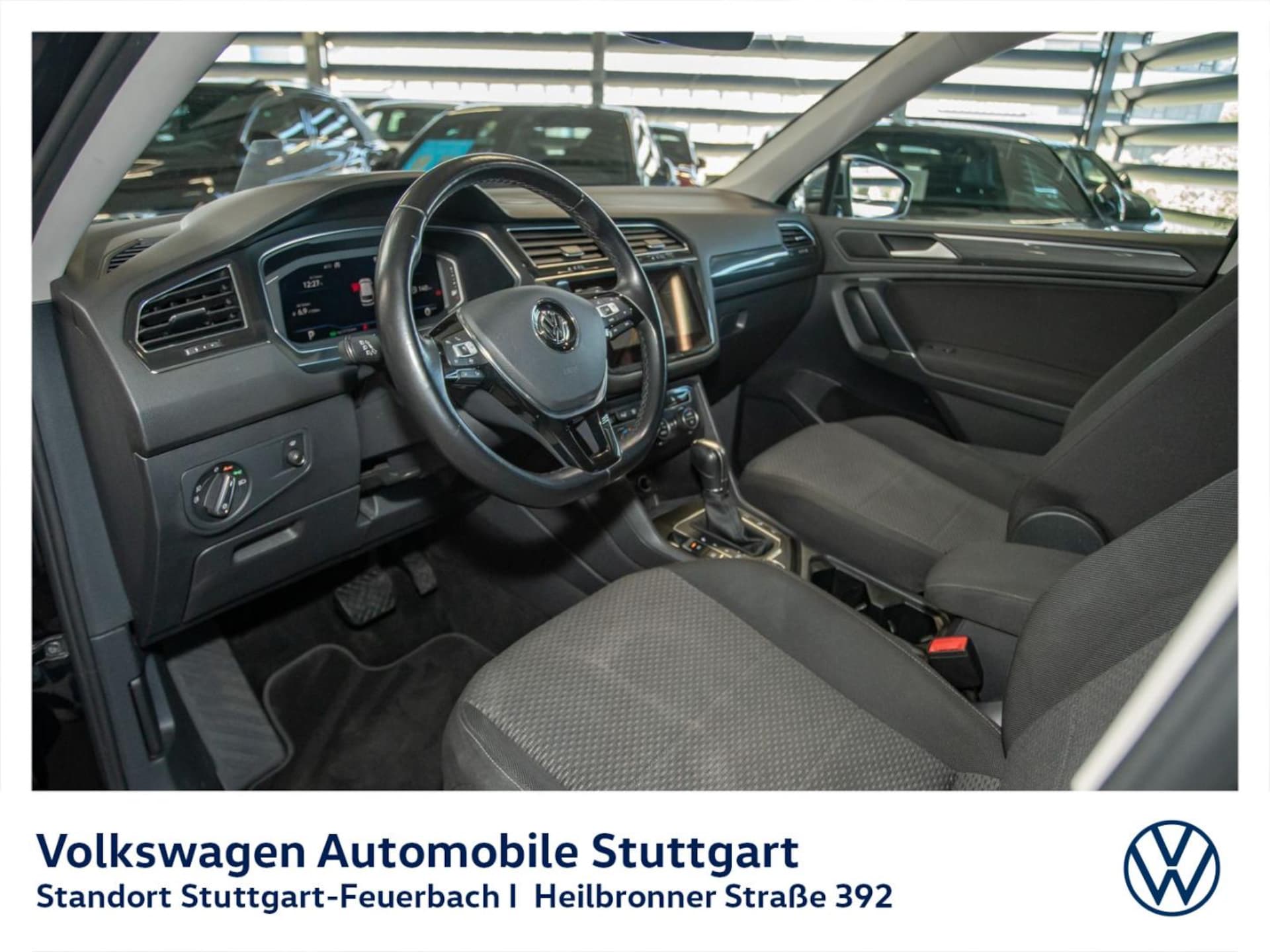 Volkswagen Tiguan Allspace Comfortline