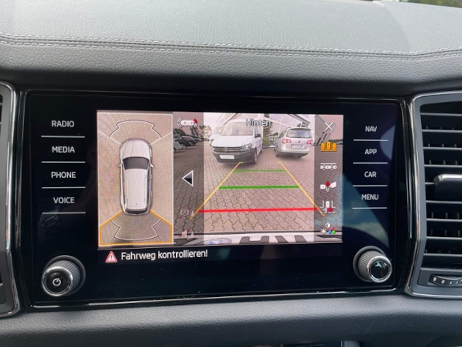 Skoda Kodiaq Style