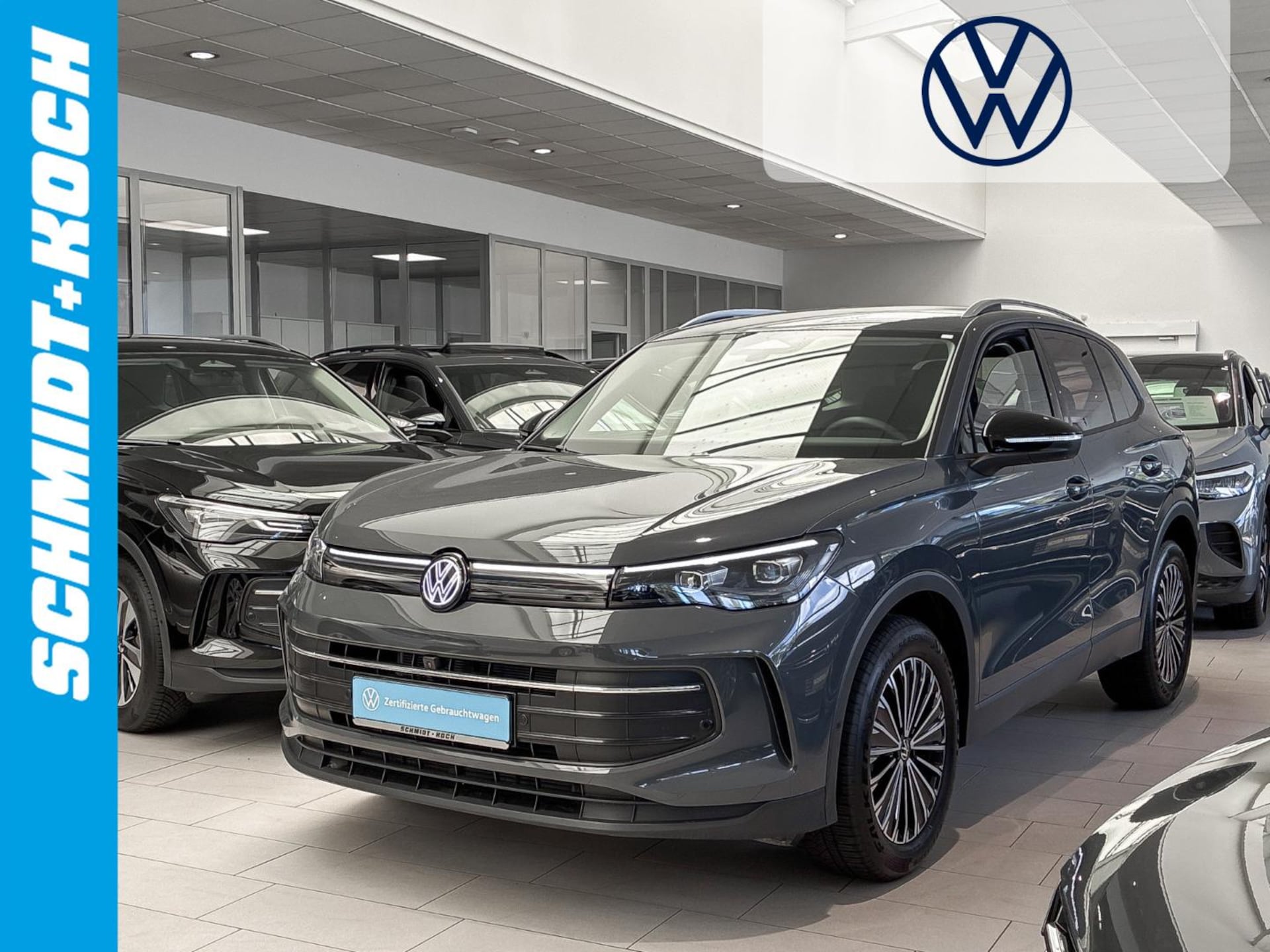 Volkswagen Tiguan Life
