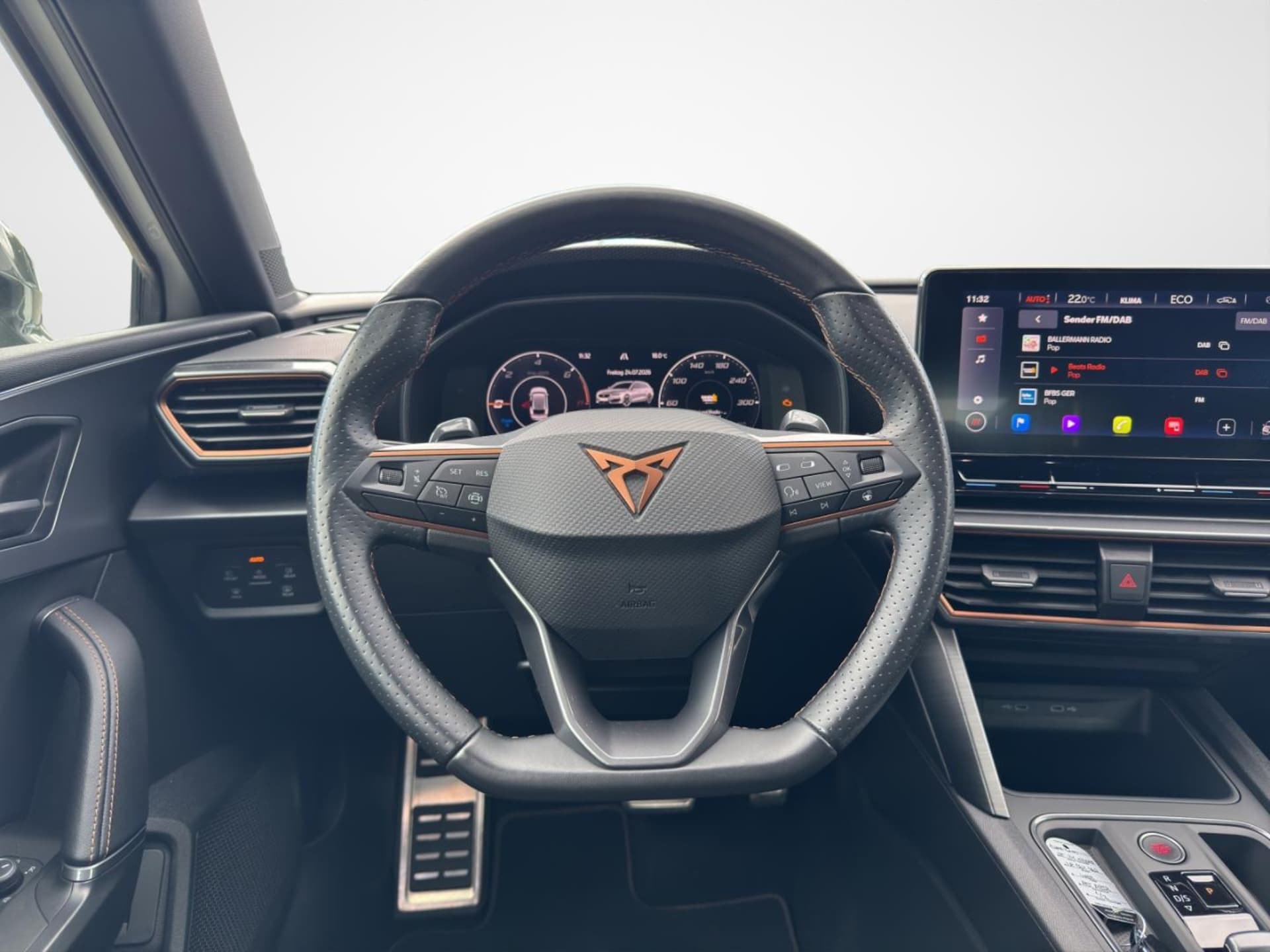 CUPRA Leon Sportstourer