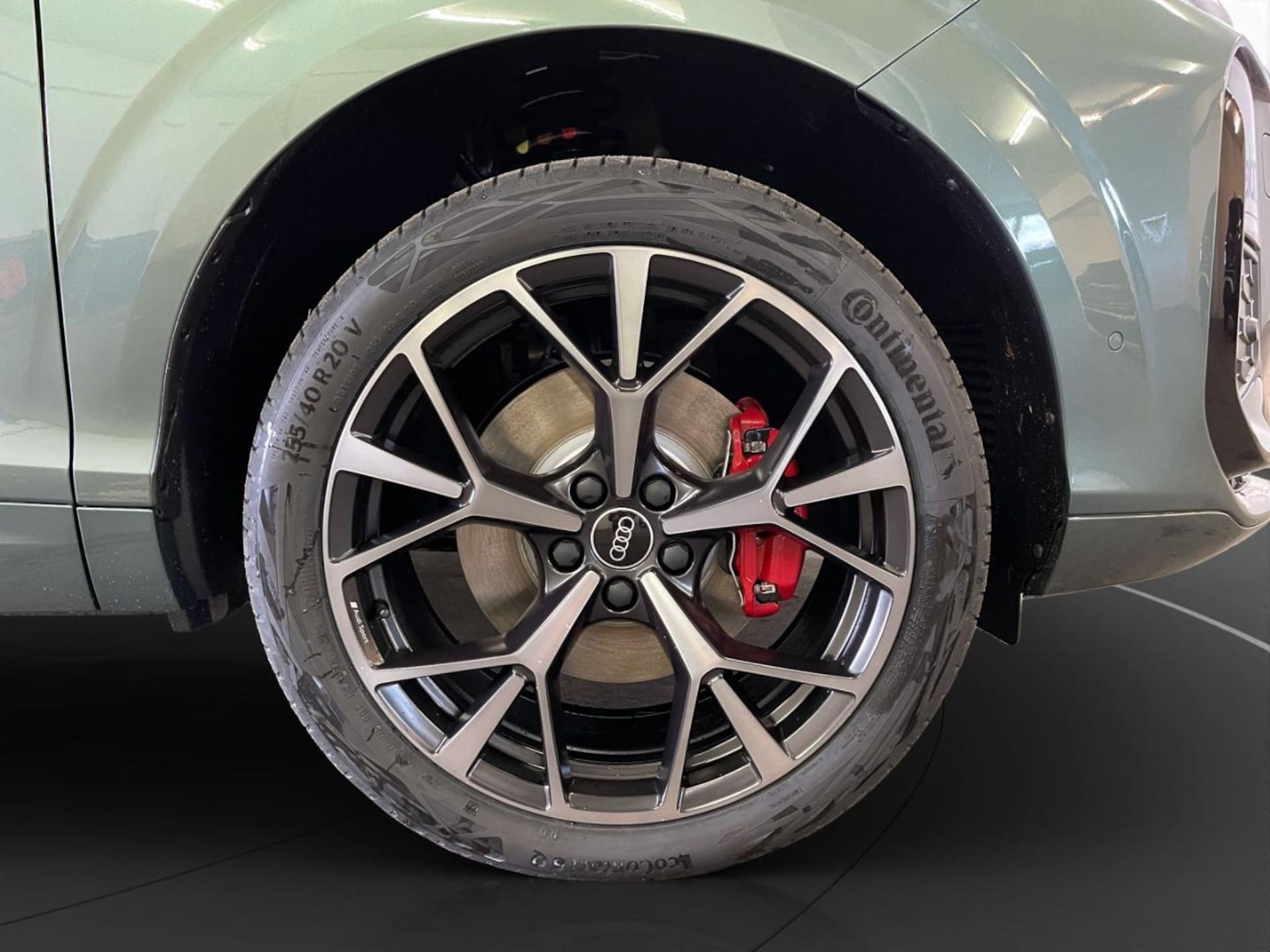Audi Q3 SUV e-hybrid