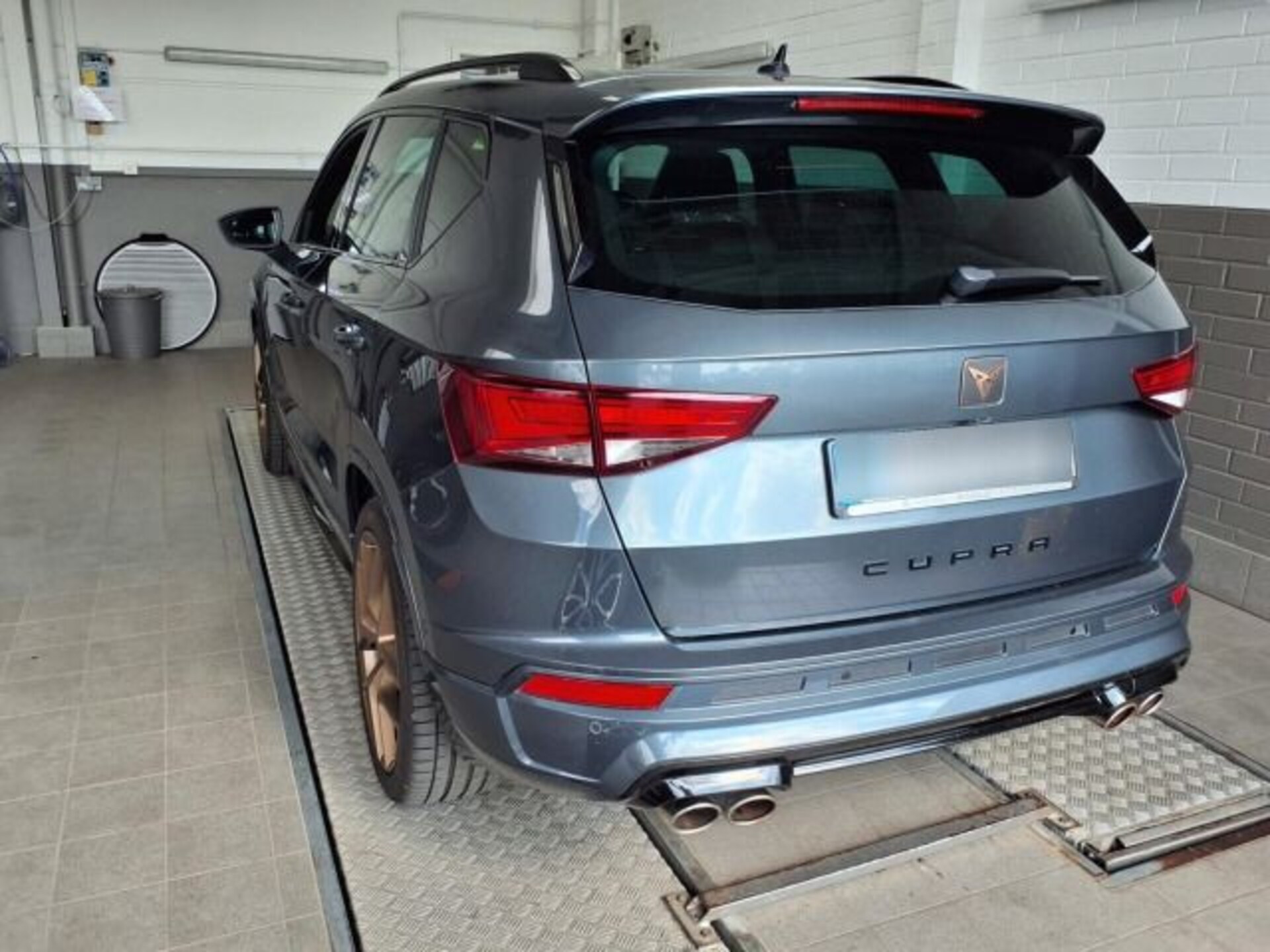 CUPRA Ateca