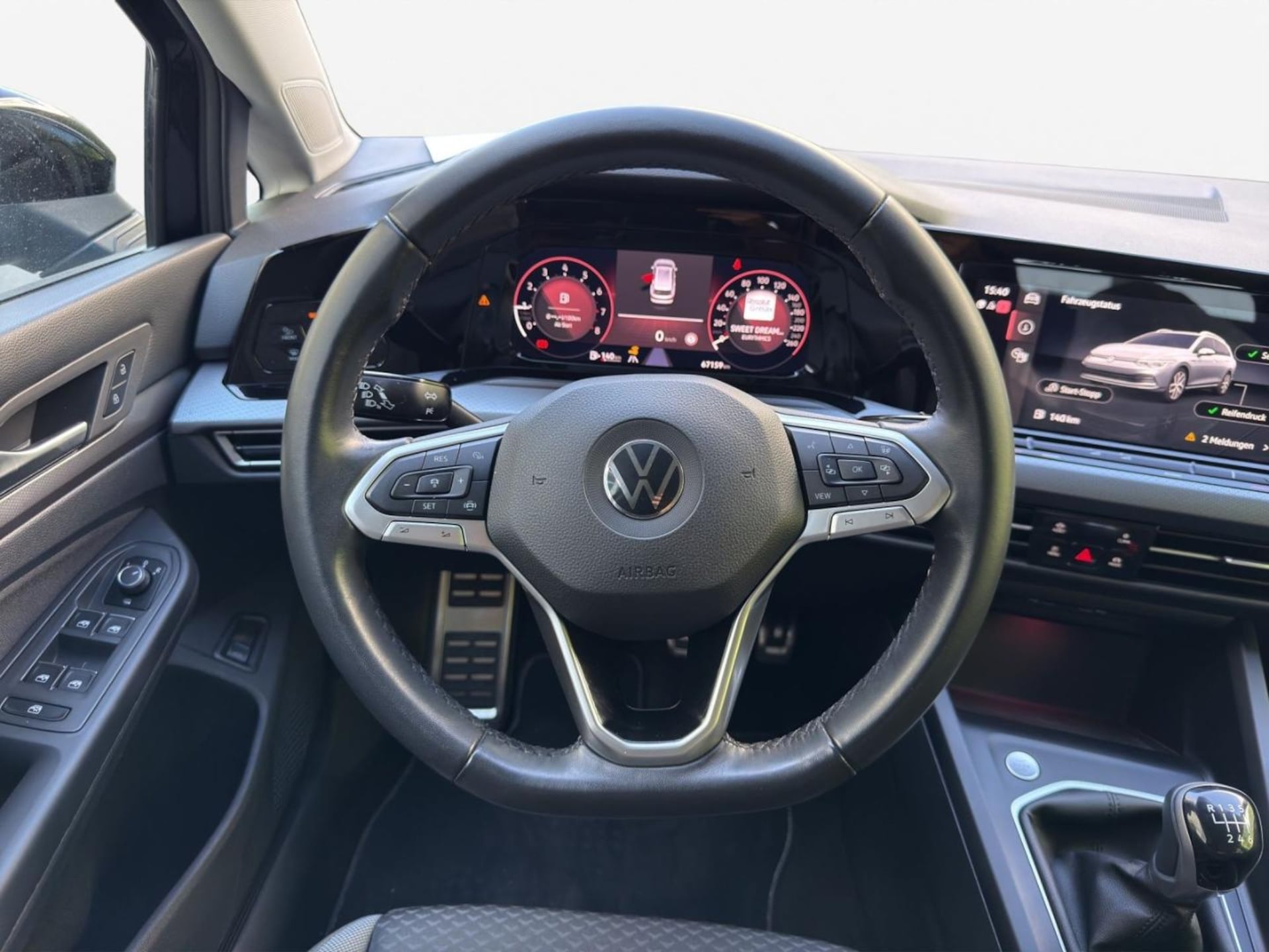 Volkswagen Golf Variant Active