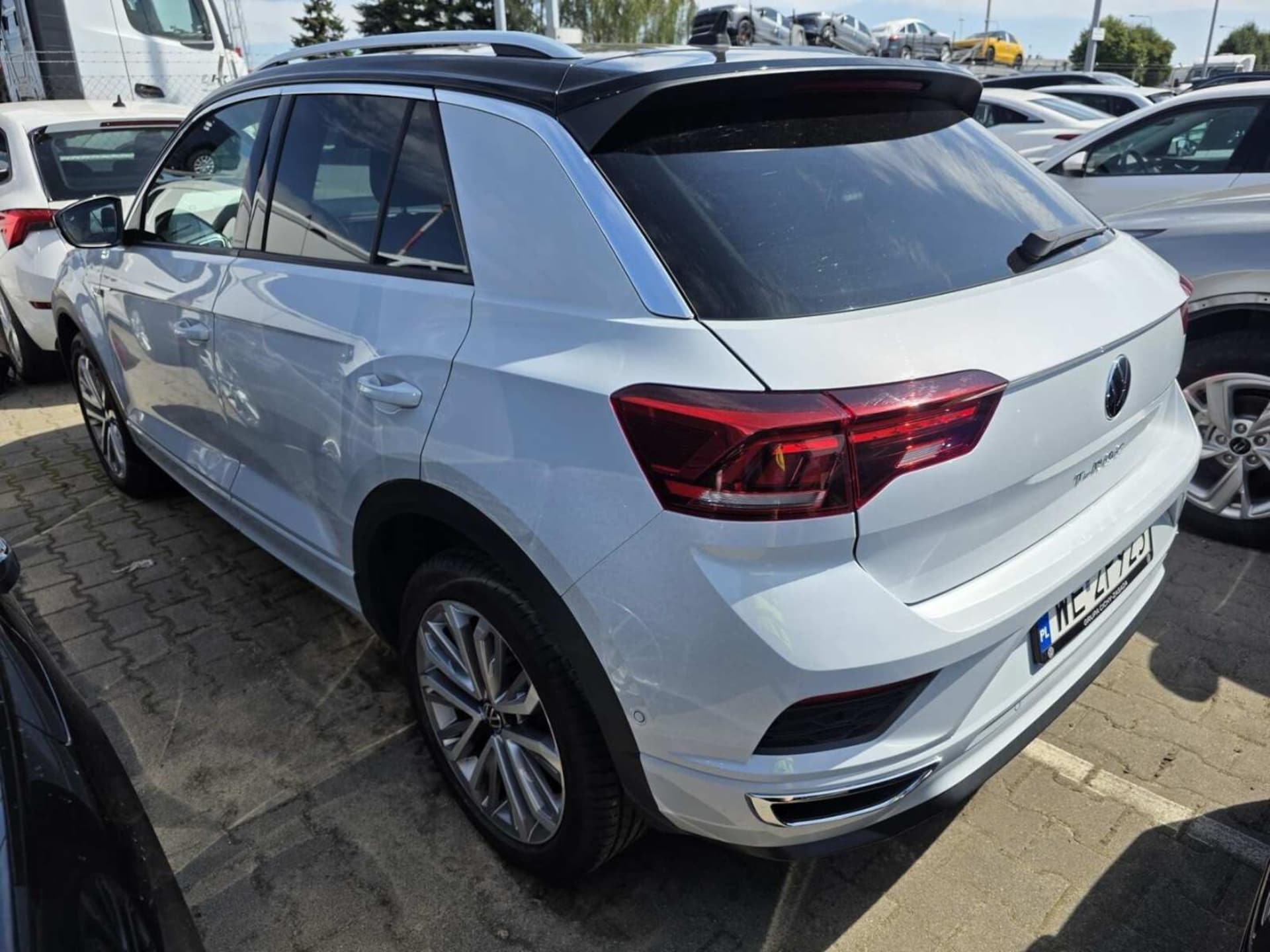 Volkswagen T-Roc Sport