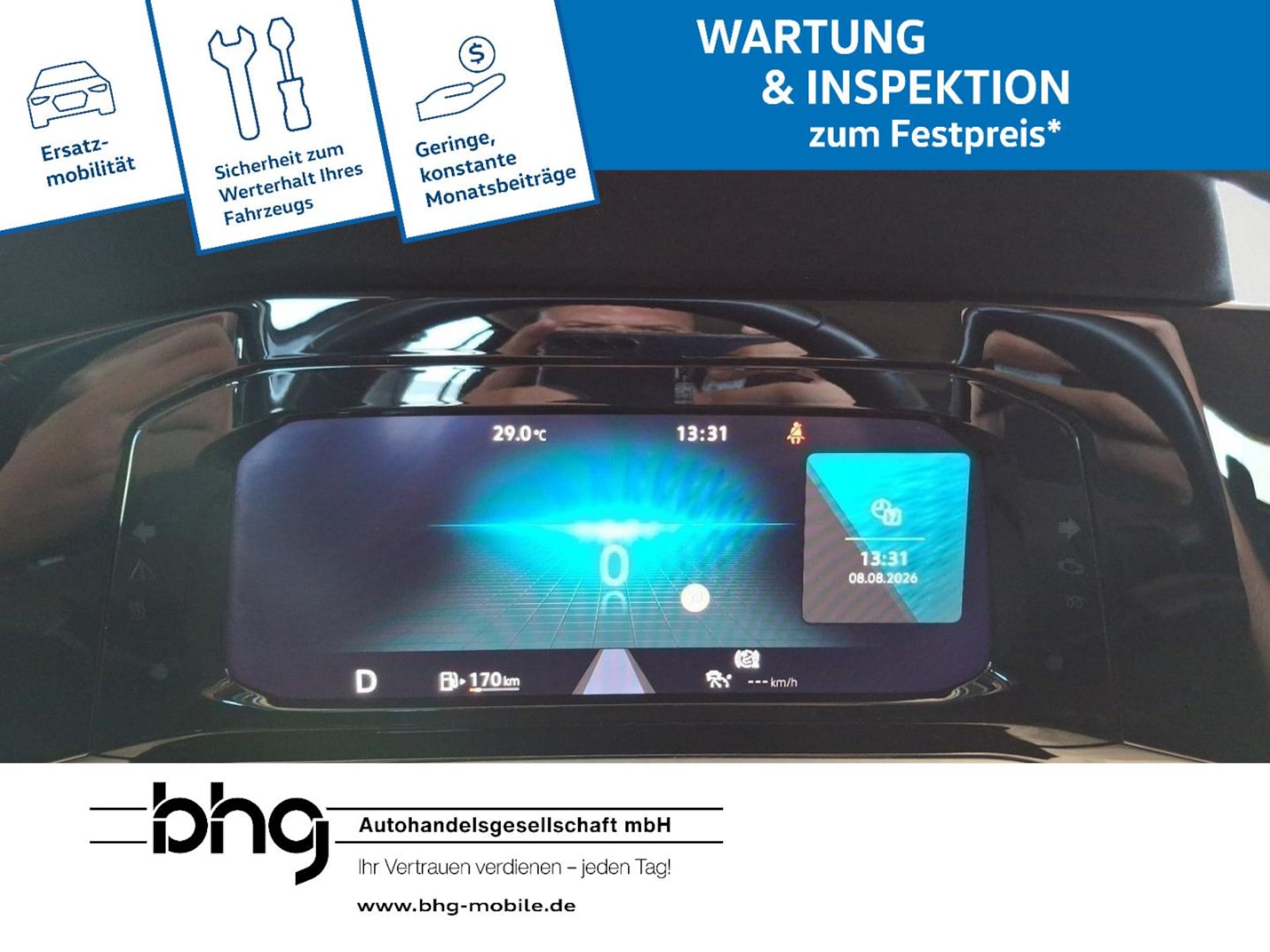 Volkswagen Golf Variant Life