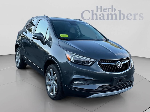 Photo of 2017 Buick Encore