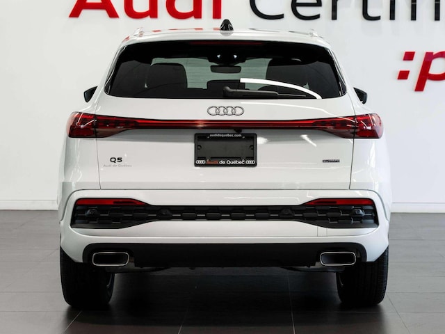 2025 Audi Q5