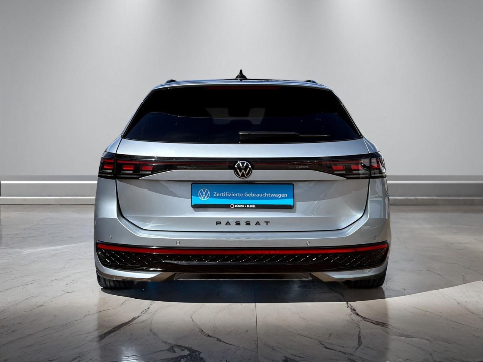Volkswagen Passat – Bild 15
