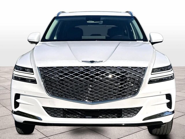 2021 Genesis GV80