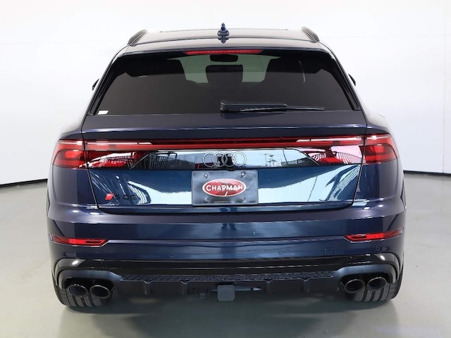 2026 Audi SQ8