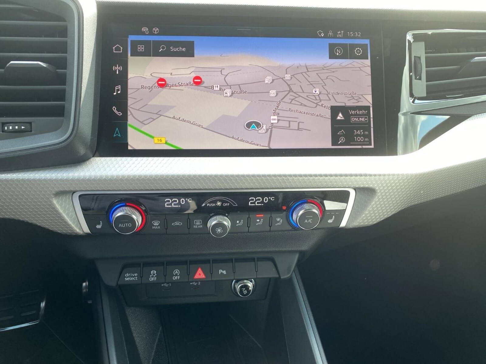 Audi A1 Sportback – Bild 16