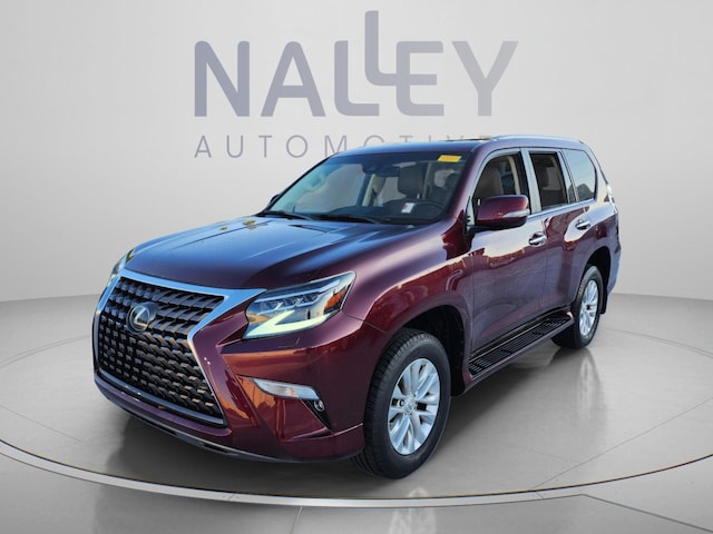 2021 Lexus GX 460