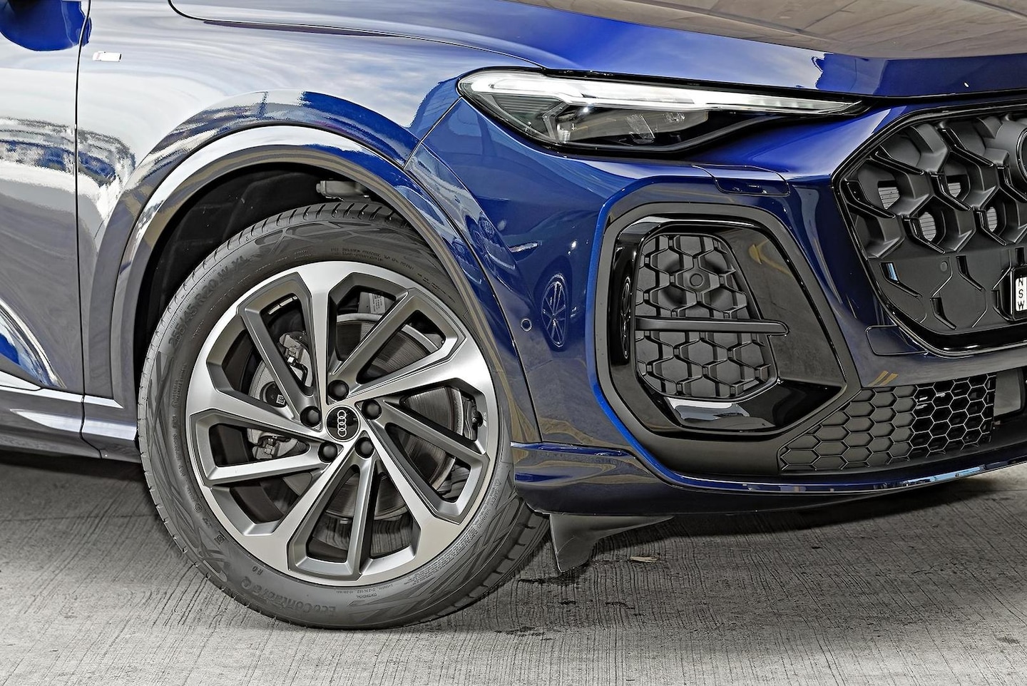 Image about Audi Q5 SUV TFSI 150 kW