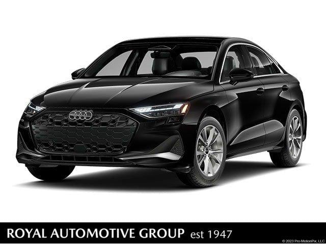 Photo of 2026 Audi A3 Sedan