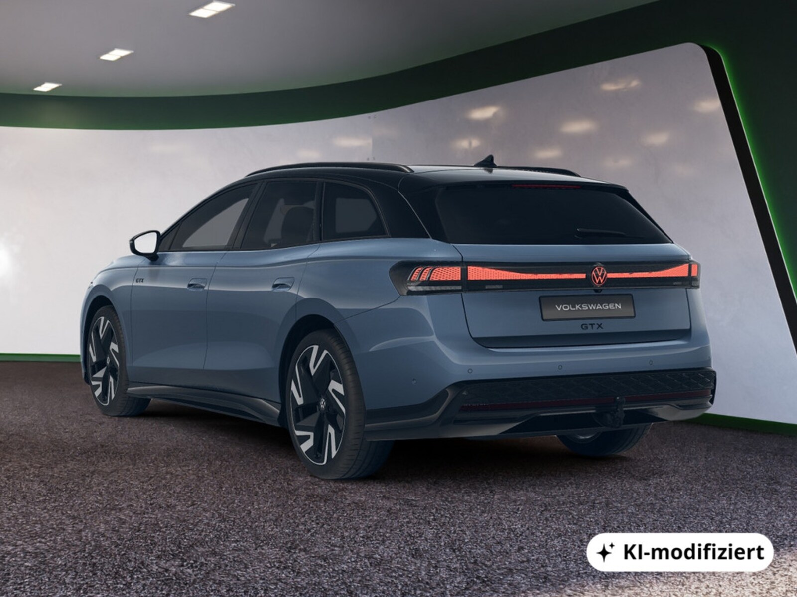 Volkswagen ID.7 Tourer – Bild 3