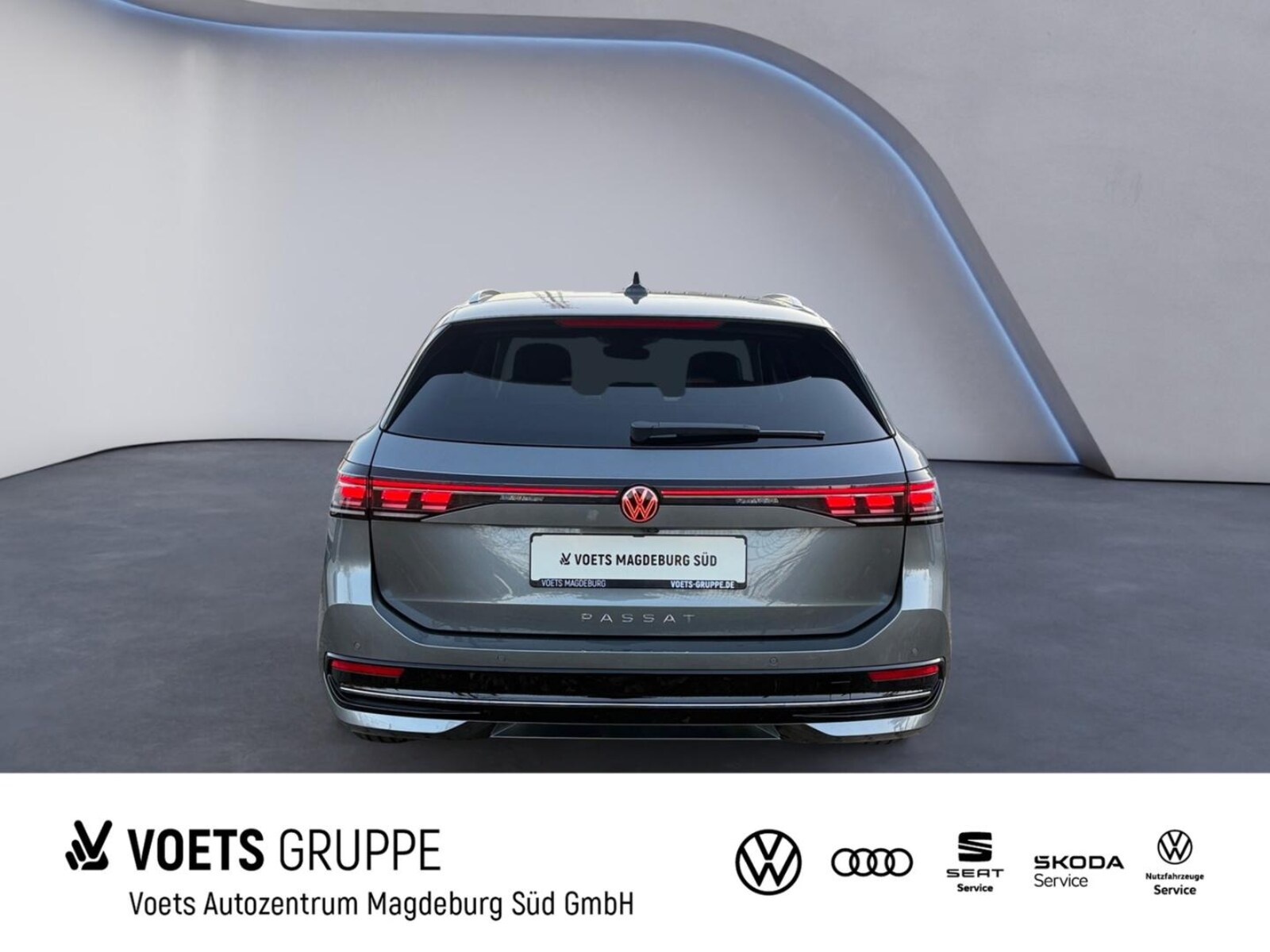 Volkswagen Passat – Bild 5