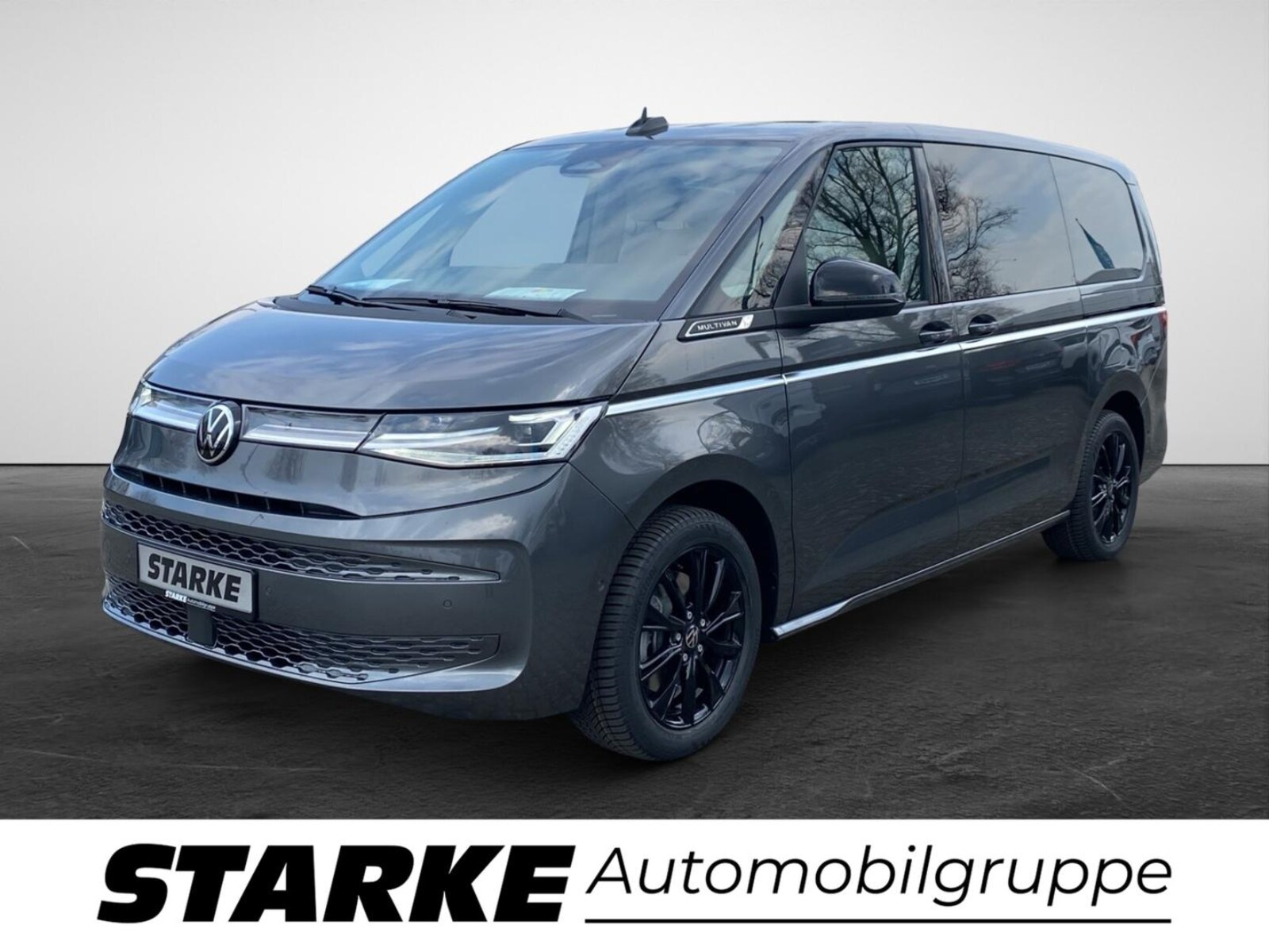 Volkswagen Multivan Langversion – Bild 2