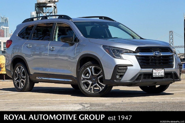 2024 Subaru Ascent