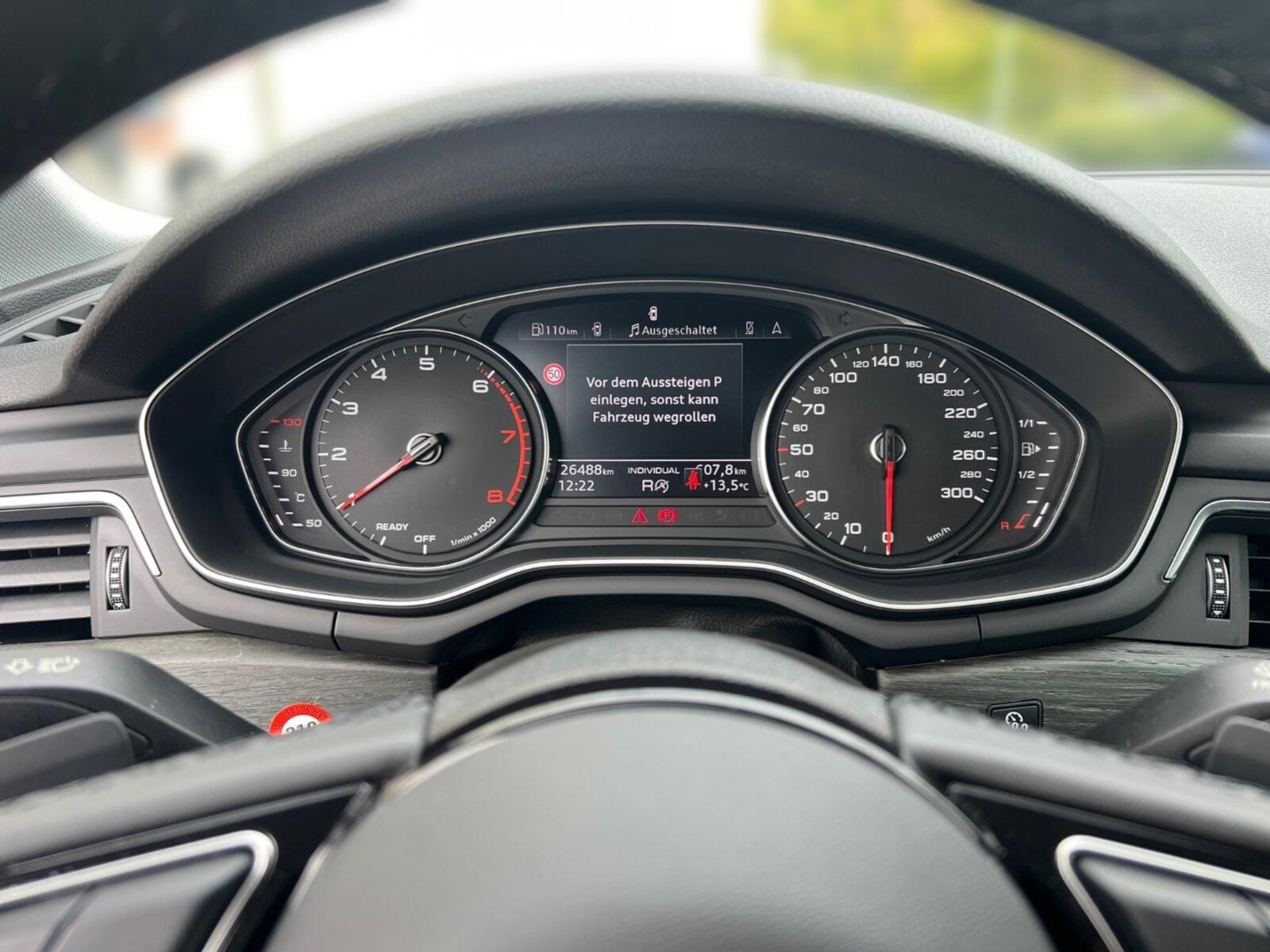 Audi A4 Avant – Bild 7